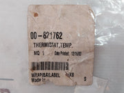 Therm-o-disc 49T21 Thermostat Screw Mounted 206666