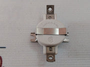 Therm-o-disc 49T21 Thermostat Screw Mounted 206666