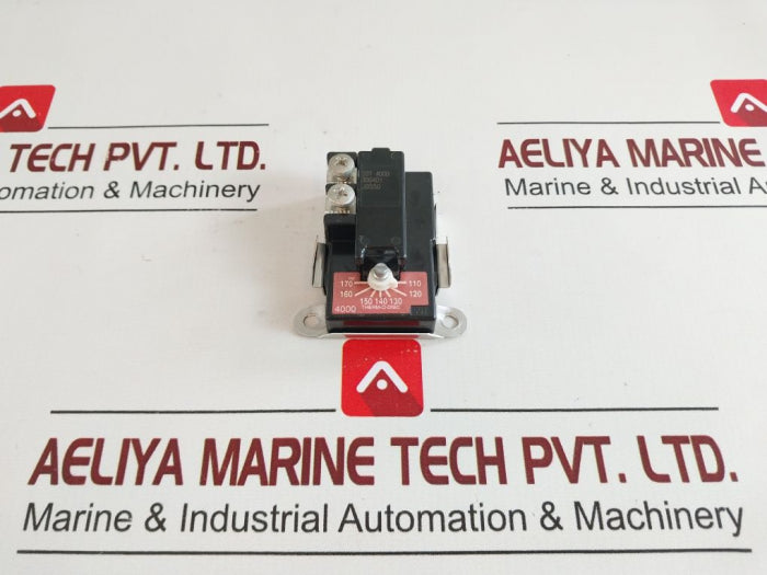 Therm-o-disc 59T 4000 Water Heater Element Thermostat 110-170°F 