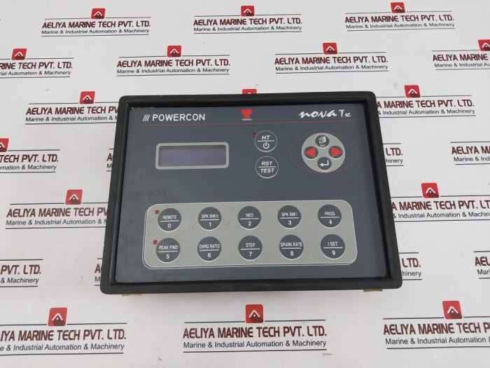 Thermax Powercon Nova Tx Display Controller