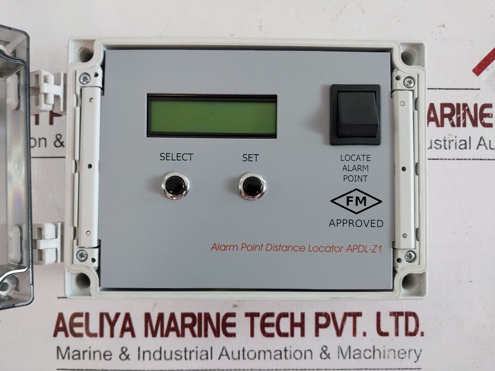 Thermocable Apdl-z1 Alarm Point Distance Locator