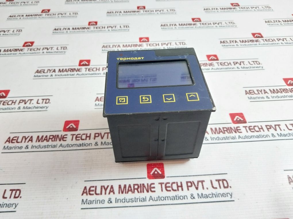 Thermodat 25M5/2P/485/4M-pb/24Yb Electronic Temperature Recorder 220V