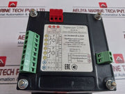 Thermodat 25M5/2P/485/4M-pb/24Yb Electronic Temperature Recorder 220V