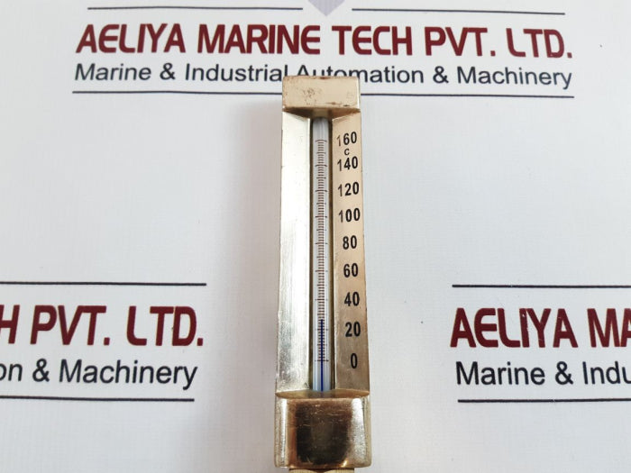 Thermometer Straight-stem 85Mm 0-160°C