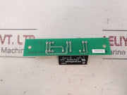 Thermopatch 46709 Pcb Relay Rev. 1