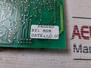 Thermopatch Lm4040Aim3-2.5 Temperature Control Board