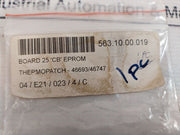 Thermopatch V25 Controller Board