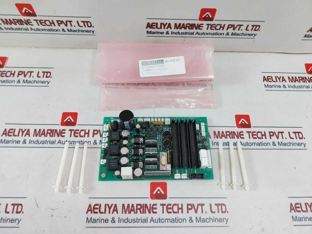 Thermopatch Y140 Motherboard Rev.2