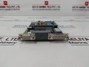 Thies Clima 502674 Printed Circuit Board 80C85