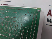 Thies Clima 502674 Printed Circuit Board 80C85
