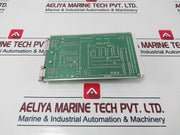 Thies Clima 502674 Printed Circuit Board 80C85