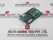 Thies Clima 502674 Printed Circuit Board 80C85