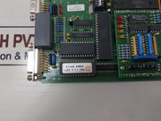Thies Clima 502674 Printed Circuit Board 80C85