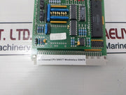 Thies Clima 502674 Printed Circuit Board 80C85