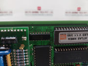 Thies Clima 502674 Printed Circuit Board 80C85