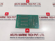 Thies Clima 503104 Multicom -karte Pcb Board