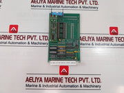 Thies Clima 503104 Multicom -karte Pcb Board