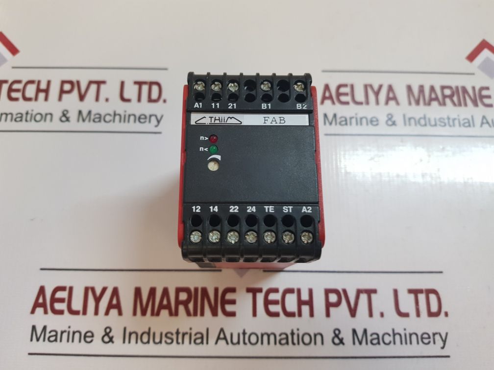 Thiim Fab 8001 4010 Relay