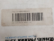 Thomas 1100 Liquid Flow Switch
