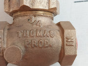 Thomas 1100 Liquid Flow Switch