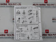 Thomas 18101 Oil Flow Switch 1100