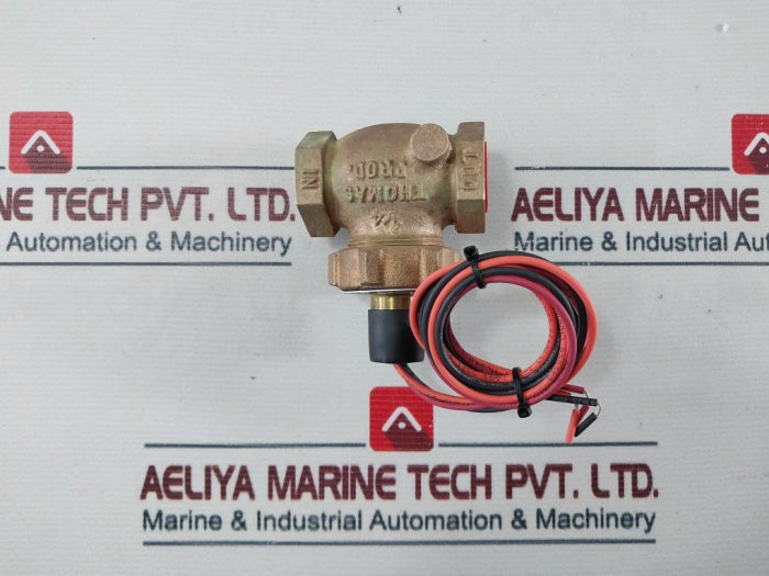 Thomas 18101 Oil Flow Switch 1100