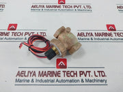 Thomas 18101 Oil Flow Switch 1100