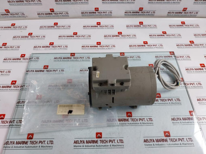Thomas 607Cd32-euro-f Compressor & Vacuum Pump 230V 50 Hz