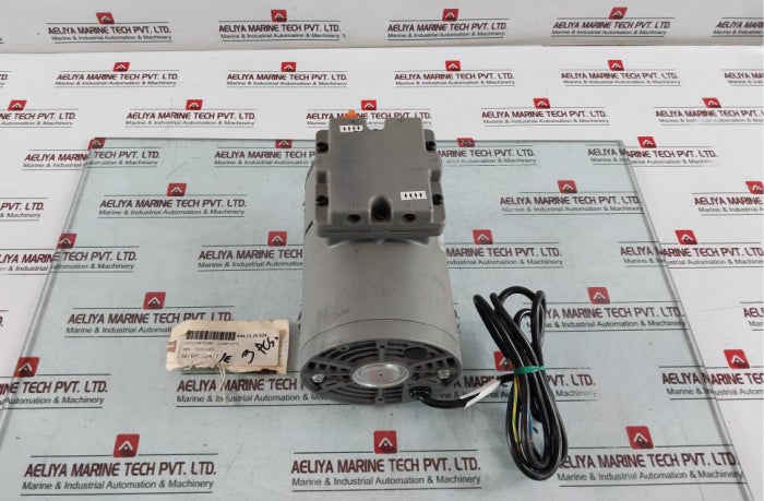 Thomas 617Cd32 Vacuum Pump Compressor, 220V, 50Hz 1.5 Meter