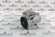 Thomas 617Cd32 Vacuum Pump Compressor, 220V, 50Hz 1.5 Meter