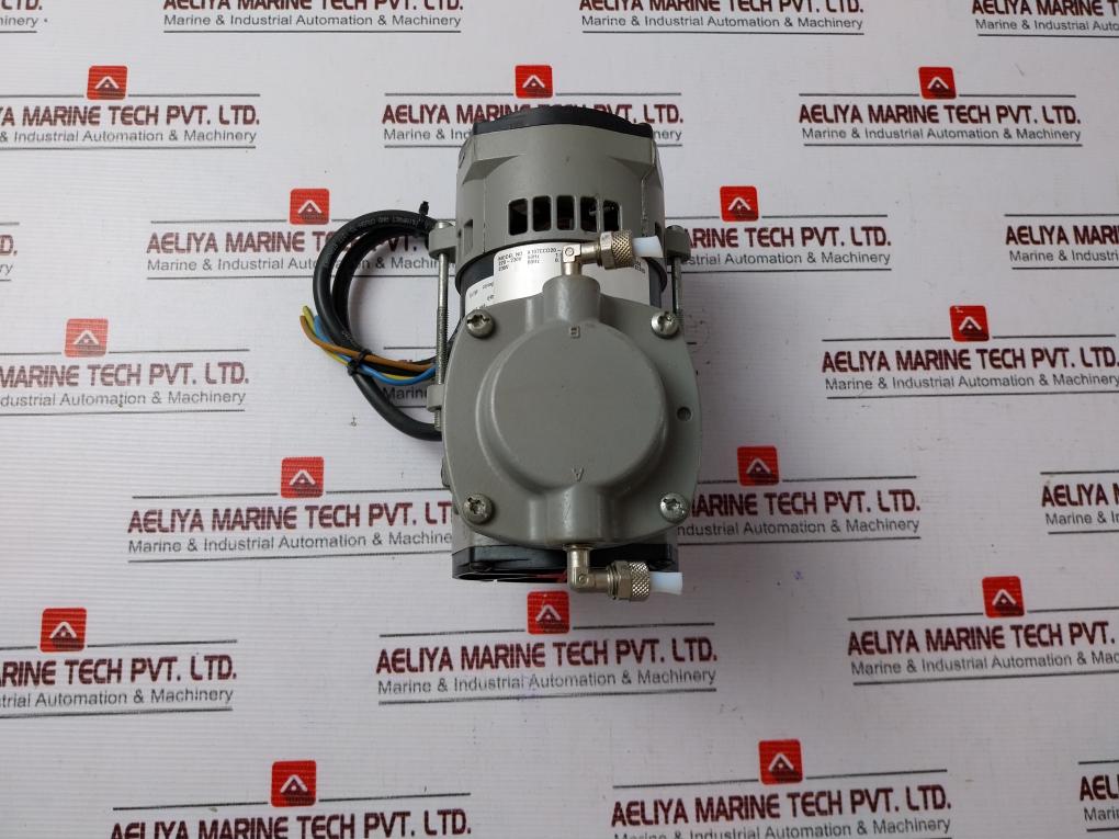 Thomas A107Ccd20-164 Diaphragm Gas Pump 230V 60Hz 0.8A