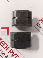 Thomas & Betts 15606 Crimper Die Set