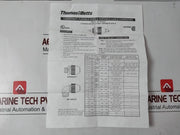 Lot Of 8X Thomas & Betts 2674 3/4