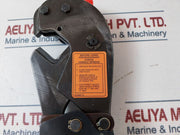Thomas & Betts Tbm8S Crimp Tool Mechanism Compression Tool Set 13463, 13465