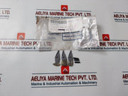 Thomas C. Wilson 25186 Cutter Bits Set