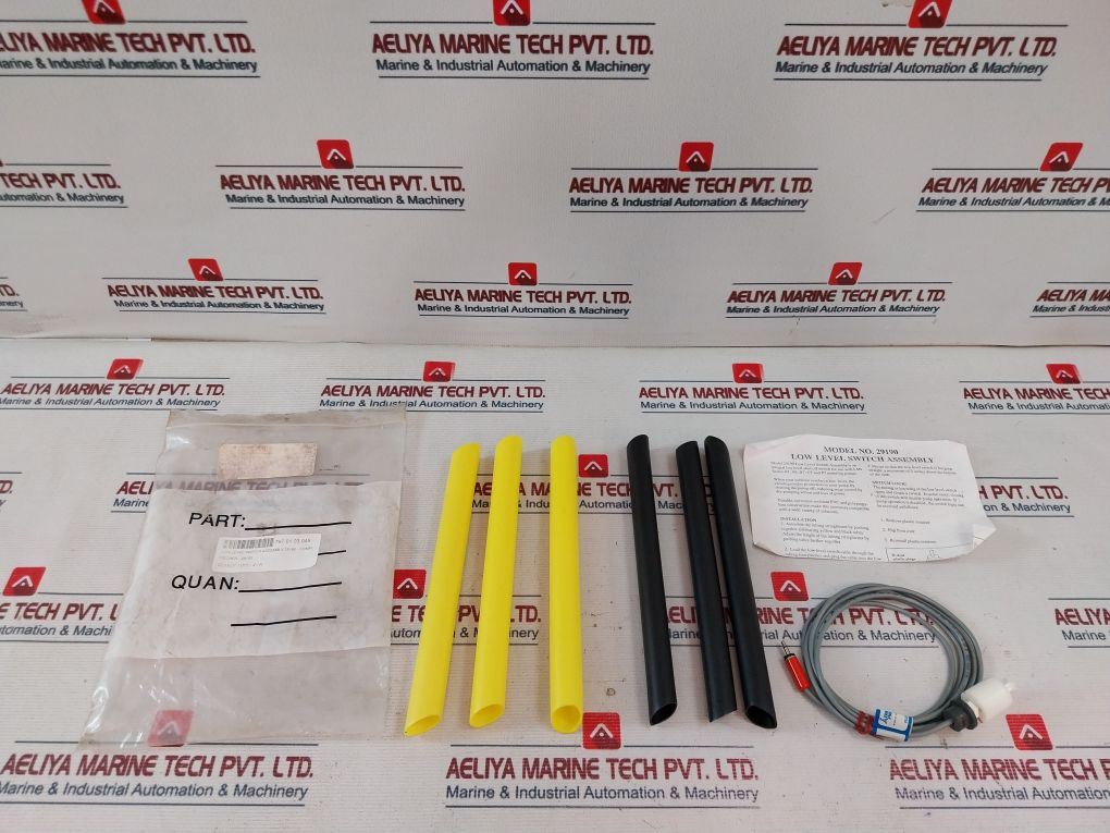 Thomas Products 4200 Level Switch Assembly Set