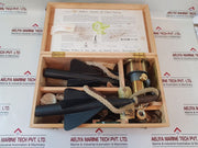 Thomas Walkerâ€™s Cherub Iii Ship-log Set