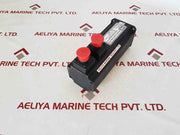 Thomson Micron 32-415741-8523 Dura True 90 Right Angle Gearhead With Bental B-032-052-018-e Motor