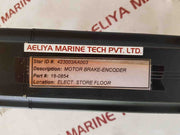 Thomson Micron 32-415741-8523 Dura True 90 Right Angle Gearhead With Bental B-032-052-018-e Motor