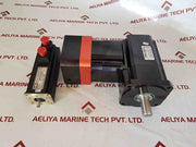 Thomson Micron 32-415741-8523 Dura True 90 Right Angle Gearhead With Bental B-032-052-018-e Motor