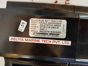 Thomson Micron 32-415741-8523 Dura True 90 Right Angle Gearhead With Bental B-032-052-018-e Motor