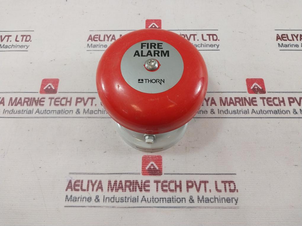Thorn Fire Alarm System Series 5