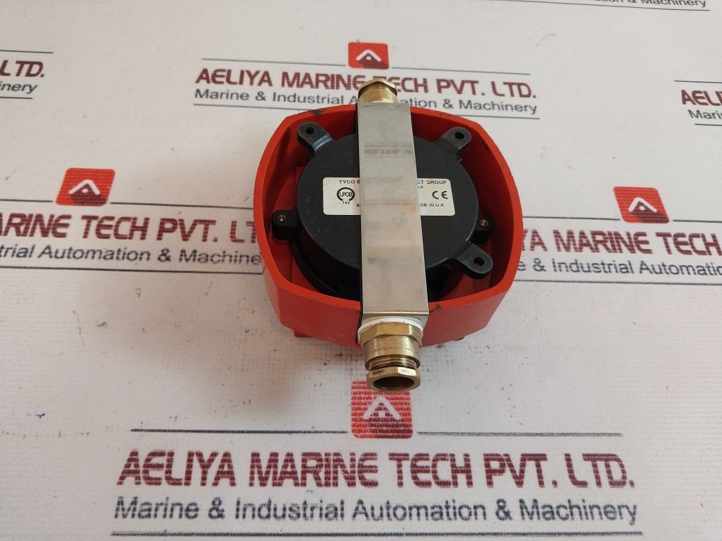 Thorn Security Cp830M Manual Call Point 514.800.506T