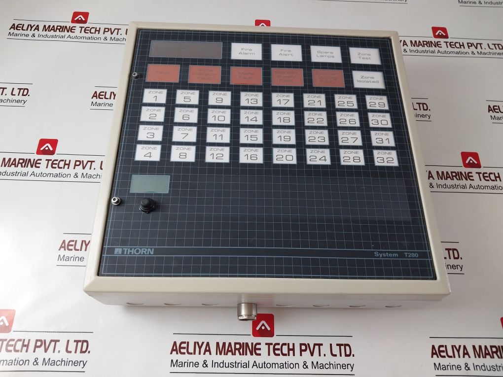 Thorn System T280 Fire Alarm Panel Afa-minerva 523 (1/03047)