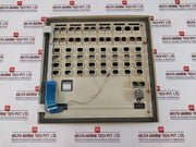 Thorn T881 Fire Alarm System Front Panel