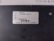 Thrane & Thrane Tt-3038C Capsat Fleet77 Satellite Communication