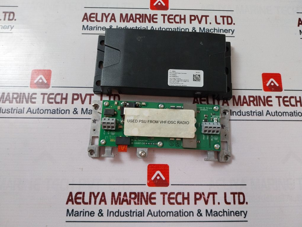 Thrane & Thrane Tt-6090A Power Converter 406090A-00500
