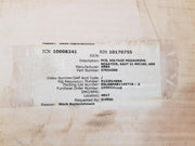 Abb sadt21mn33h drive board 57924390b