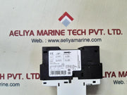 Siemens 3rv1021-1ja10 circuit breaker