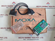Moxa cp-132 ul 2-port rs-422/485 pci board w/cable